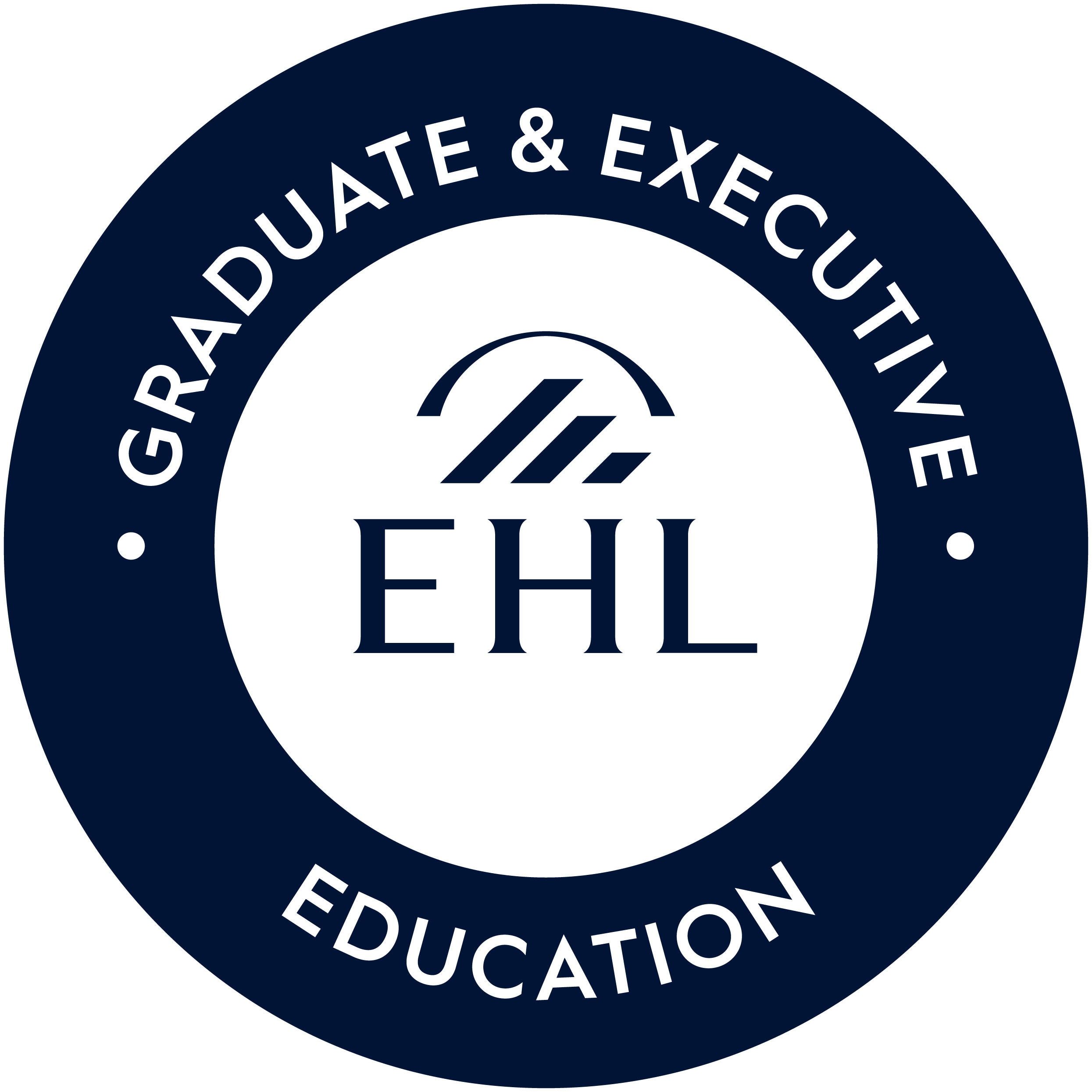 EHL_Graduate and Executive Education_R_blue circle no border
