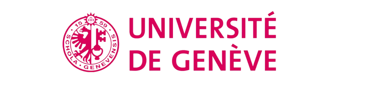 université de genève logo